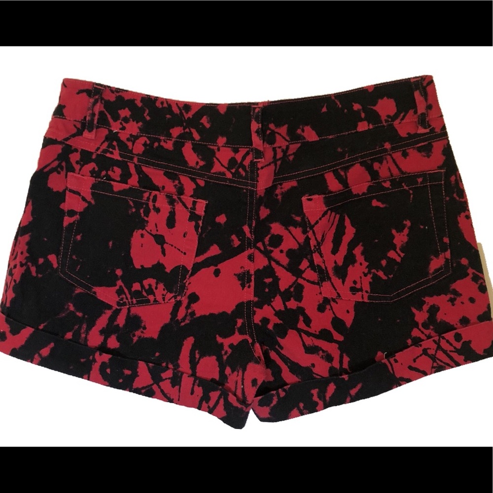 Kensie Shorts Womens Size 8